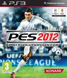 jeu ps3 pro evolution soccer 2012