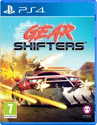 jeu ps4 gearshifters - standard edition