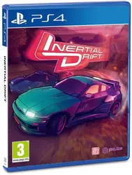 jeu ps4 inertial drift