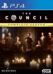 jeu ps4 the council