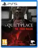 jeu ps5 a quiet place the road ahead