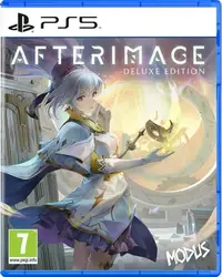 jeu ps5 afterimage - deluxe edition