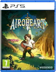 jeu ps5 airoheart