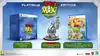 jeu ps5 asterix maxi collection platinum edition (inclus l'integral des jeux + figurine