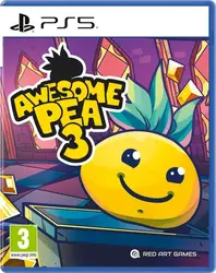 jeu ps5 awesome pea 3