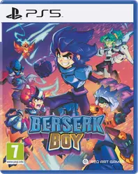 jeu ps5 berserk boy - standard edition