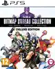 jeu ps5 bitmap bureau collection - deluxe edition
