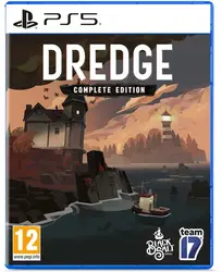 jeu ps5 dredge - complete edition