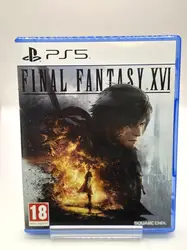 jeu ps5 final fantasy xvi - ps5