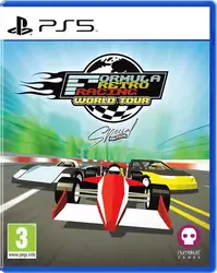 jeu ps5 formula retro racing : world tour - special édition
