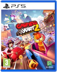 jeu ps5 garfield kart 2