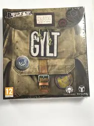 jeu ps5 gylt collector's edition ps5