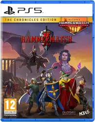jeu ps5 hammerwatch ii - the chronicles edition