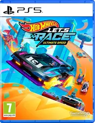 jeu ps5 hot wheels let's race ultimate speed