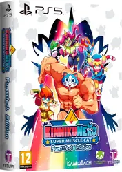 jeu ps5 kinnikuneko super muscle cat purrrrfect edition