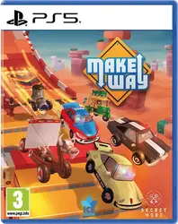 jeu ps5 make way