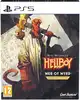 jeu ps5 mike mignola's hellboy web of wyrd collector edition