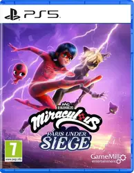jeu ps5 miraculous: paris under siege