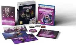 jeu ps5 morkull ragast's rage - collector's edition