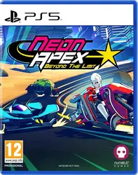 jeu ps5 neon apex : beyond the limit