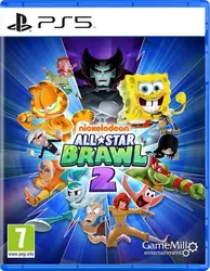 jeu ps5 nickelodeon all - star brawl 2