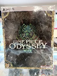 jeu ps5 one piece odyssey collector's edition ps5