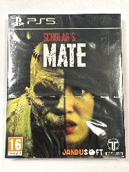 jeu ps5 scholar's mate ps5