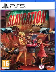 jeu ps5 slaycation : paradise