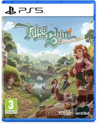 jeu ps5 tales of the shire : a the lord of the rings game