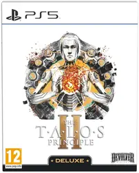 jeu ps5 the talos principle 2 devolver deluxe