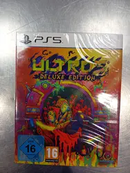 jeu ps5 ultros deluxe edition ps5 - import allemagne
