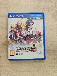 jeu psvita disgaea 3 absence of detention ps vita ps vita