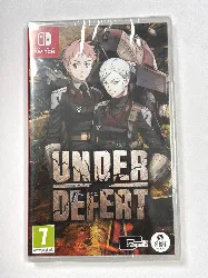 jeu switch under defeat ns fr