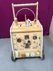 jeux d eveil en bois vertbaudet