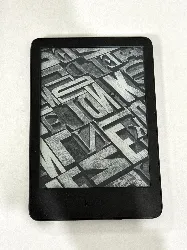 kindle libro electrónico 6" 16gb con publicidad negro