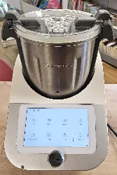 kitchencook cuisio x connect+ - processeur de cuisine/balance de cuisine - 4.5 litres - 1400 watt