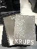 krups ea8738 semi - automatique machine à expresso 3 l