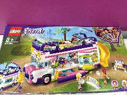 lego 41395 friends bus de l'amitié