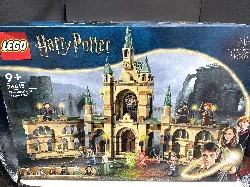 lego 76415 harry potter la bataille de poudlard