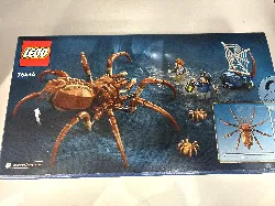 lego harry potter 76434 aragog dans la forêt interdite