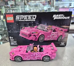 lego speed champions - honda s2000 2 fast 2 furious - 77241