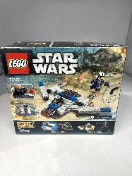 lego star wars: u-wing microfighter