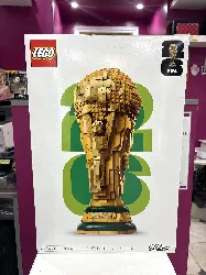 lego trophée officiel de la coupe du monde de foot