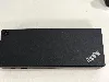 lenovo thinkpad universal thunderbolt 4 dock - station d'accueil - thunderbolt 4 - hdmi, 2 x dp - 1gbe - 135 watt - campus - europ