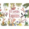 livre 10 petits lapins