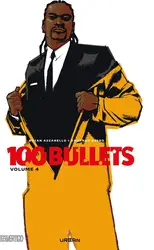 livre 100 bullets : intégrale vol.4