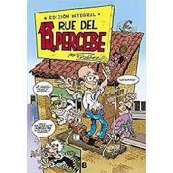 livre 13 rue del percebe