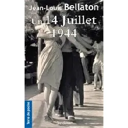 livre 14 juillet 1944 (un )