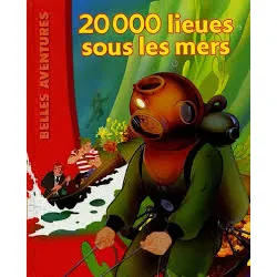 livre 20000 lieues sous les mers