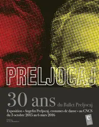 livre 30 ans du ballet preljocaj